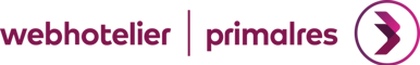 webhotelier - primalres logotype